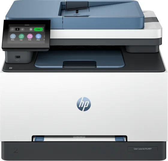 HP Color LaserJet Pro MFP 3302fdn kleurenlaserprinter