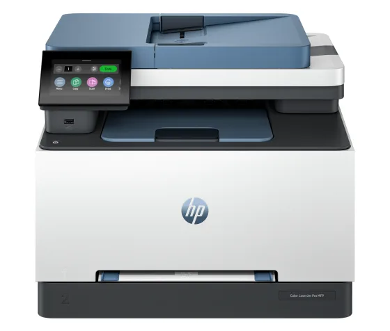 HP Color LaserJet Pro MFP 3302fdw kleurenlaserprinter