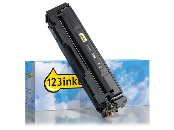 123inkt huismerk HP 219A 4-kleurenset