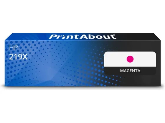 PrintAbout huismerk vervangt HP 219X (W2193X) magenta
